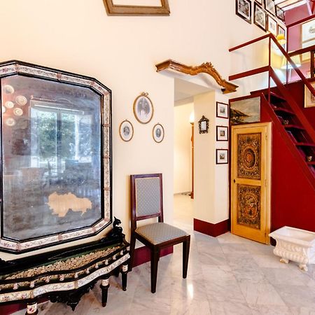 La Dimora Del Conte, Immersa Nel Verde In Centro Citta Palerme Extérieur photo