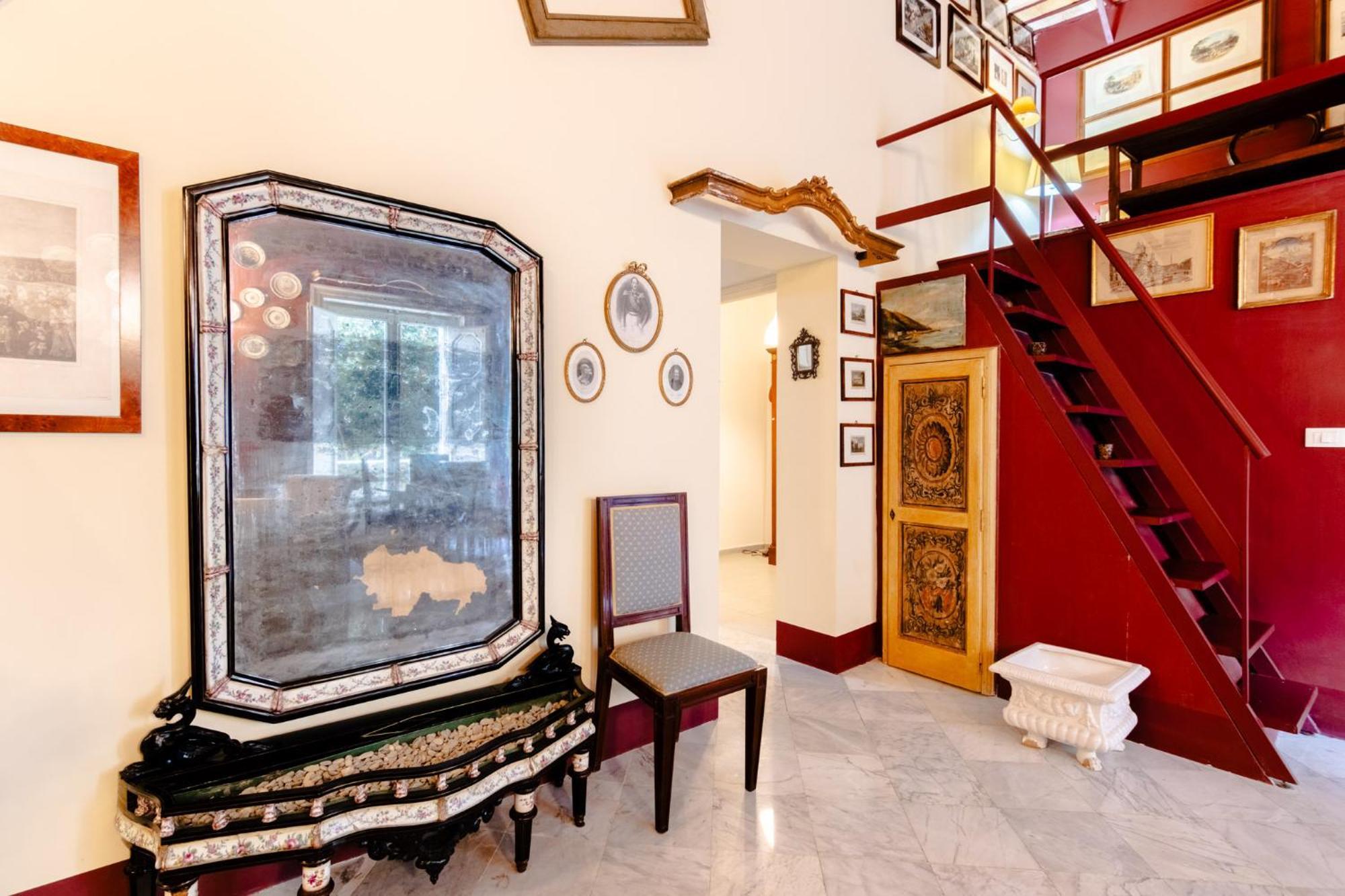 La Dimora Del Conte, Immersa Nel Verde In Centro Citta Palerme Extérieur photo